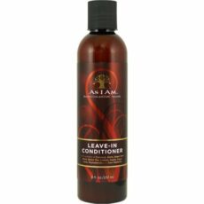 As I Am Leave-In-Conditioner 8oz/ 237ml