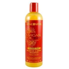 Creme of nature Moisture & shine shampoo with Argan oil 354ml/ 12oz