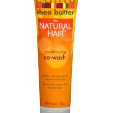 Cantu Shea butter for natural hair conditioning co-wash 10 oz