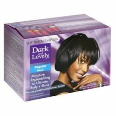 Dark and Lovely No-Lye Conditioning Relaxer System Normal
