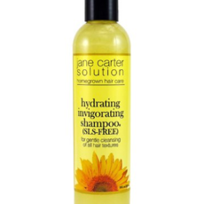 Jane Carter Solution Hydrating Invigorating Shampoo 12oz (SLS-Free)