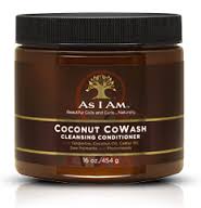 As I Am Coconut Co-Wash Cleansing Conditioner 16oz