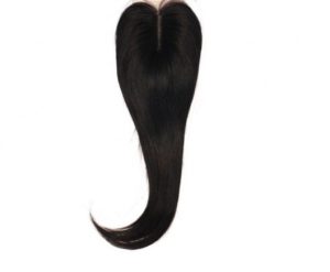 Real Hair Straight Closure 14' inch
