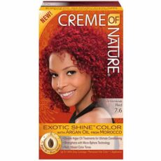 Creme Of Nature Intensive Red 7.6