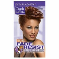 Dark & Lovely Fade-Resistant Rich Conditioning Color #374 ( Rich Auburn )