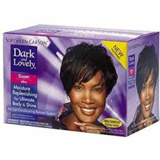 Dark and Lovely No-Lye Conditioning Relaxer System Super