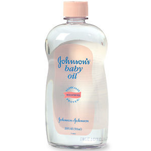 johnson baby oil 500ml