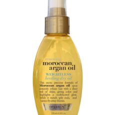 Organix Renewing Moroccan Argan Oil Weightless Healing Dry Oil 40oz/ 118ml