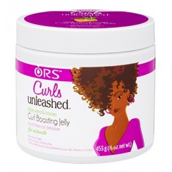 ORS Curls Unleashed Boosting Jelly 16oz