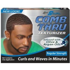 S-Curl Comb Thru Texturizer Regular