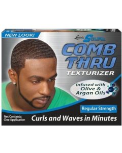 S-Curl Comb Thru Texturizer Regular