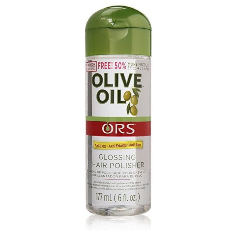 ORS Olive Oil Glossing Hair Polisher 177ml 6oz ABP