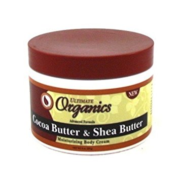 ultimate originals cocoa butter and shea butter lotion