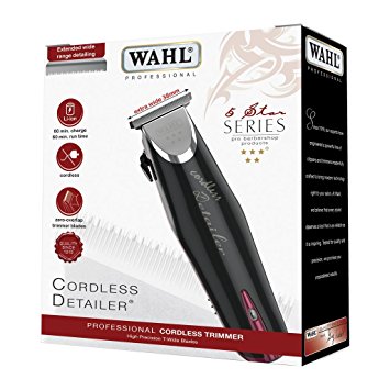 wide blade hair clippers