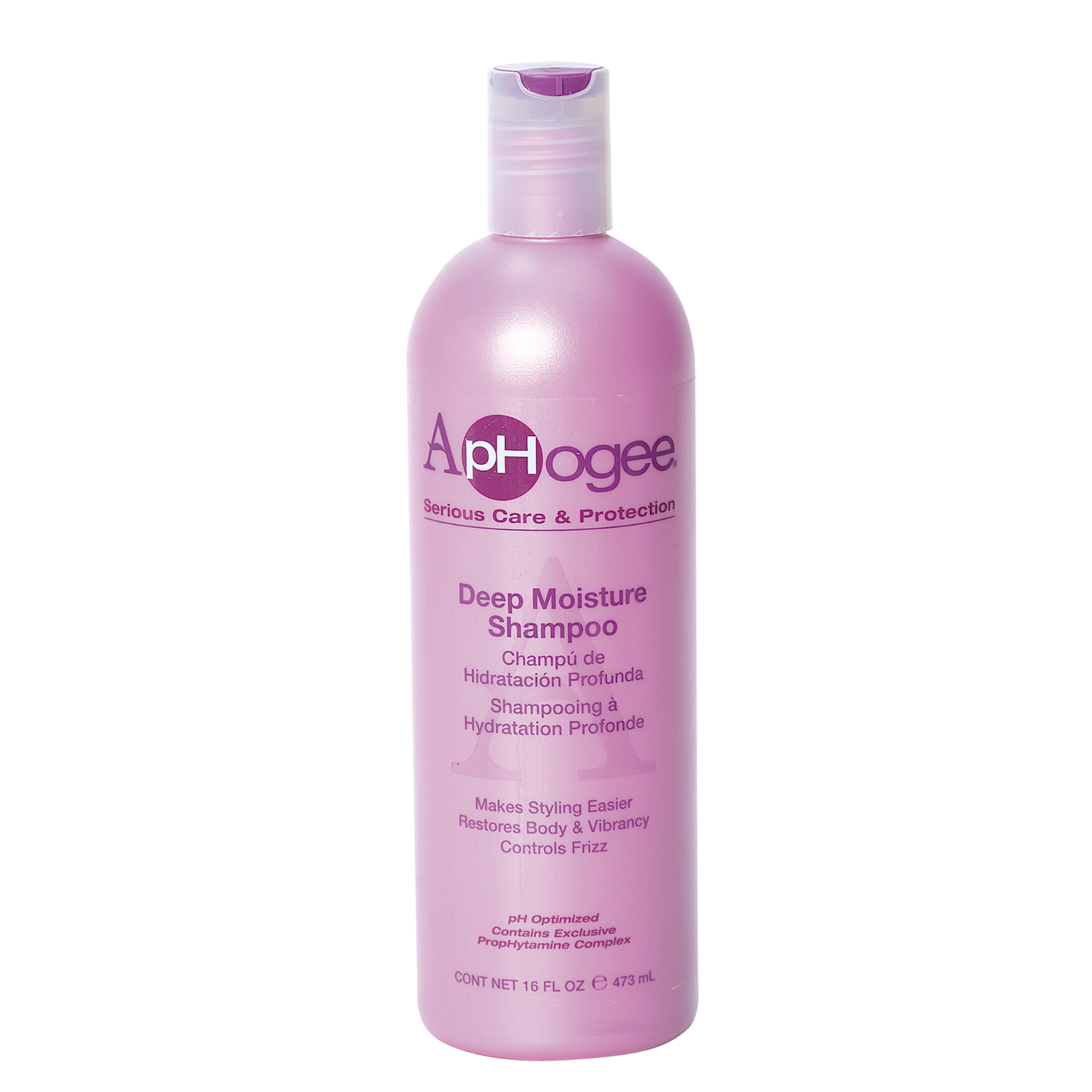 Aphogee Deep Moisture Shampoo 473ml 16oz