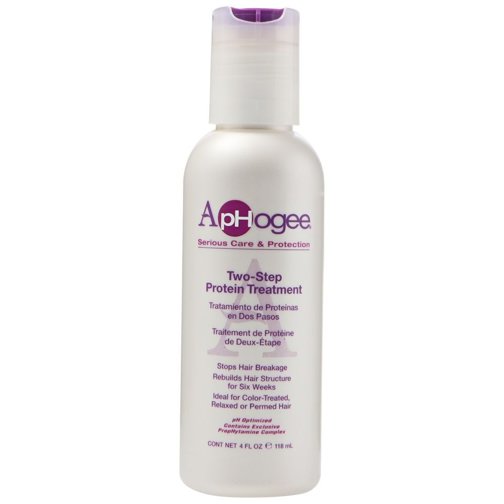 Aphogee Two-Step Protein Treatment  4oz 118ml