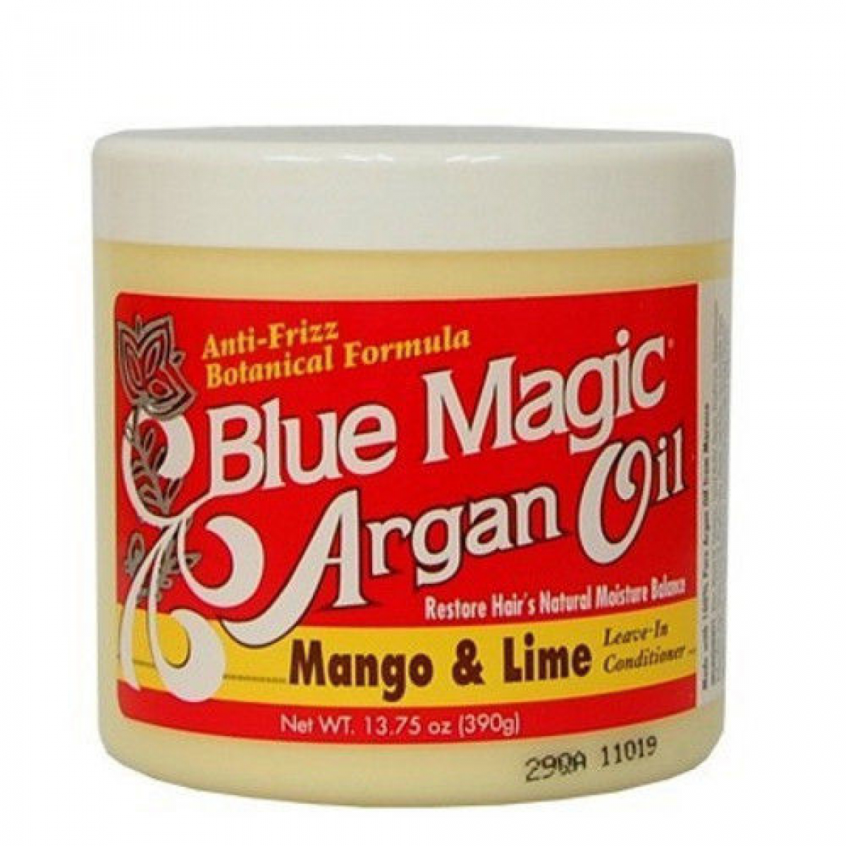 Blue Magic Organics Argan Oil 12oz
