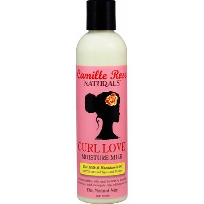 Camille Rose Naturals Curl Love Moisture Milk 8oz 240ml
