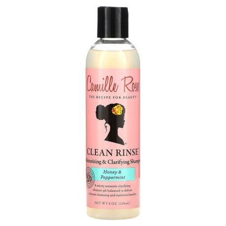 Camille rose clean rinse