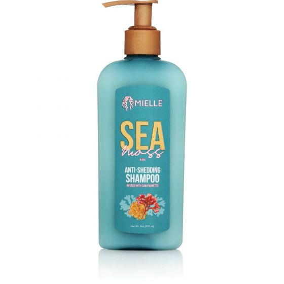 Mielle Organics Sea Moss Anti Shedding Shampoo 8oz