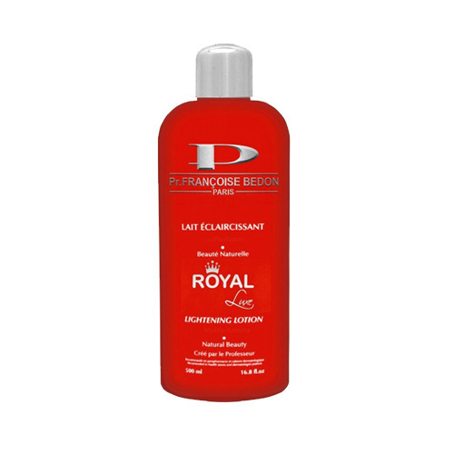 Pr-Francoise Bedon Paris Royal Lightening Lotion 500ml 16oz