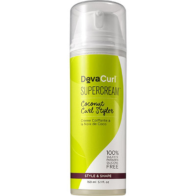 DevaCurl Super Cream Coconut Curl Styler 150ml 5.1oz