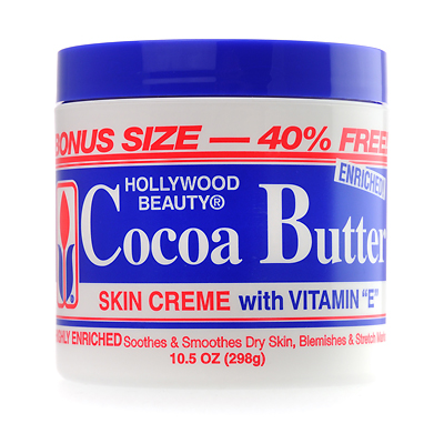 Hollywood Beauty Cocoa Butter Skin Cream 7.5 Oz - View #7
