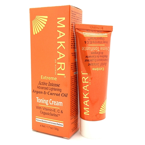 Makari Extreme Active Intense Toning Cream 1.7oz 50g