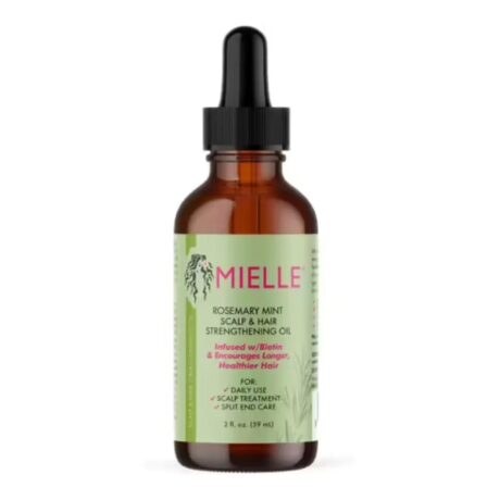 mielle organics oil
