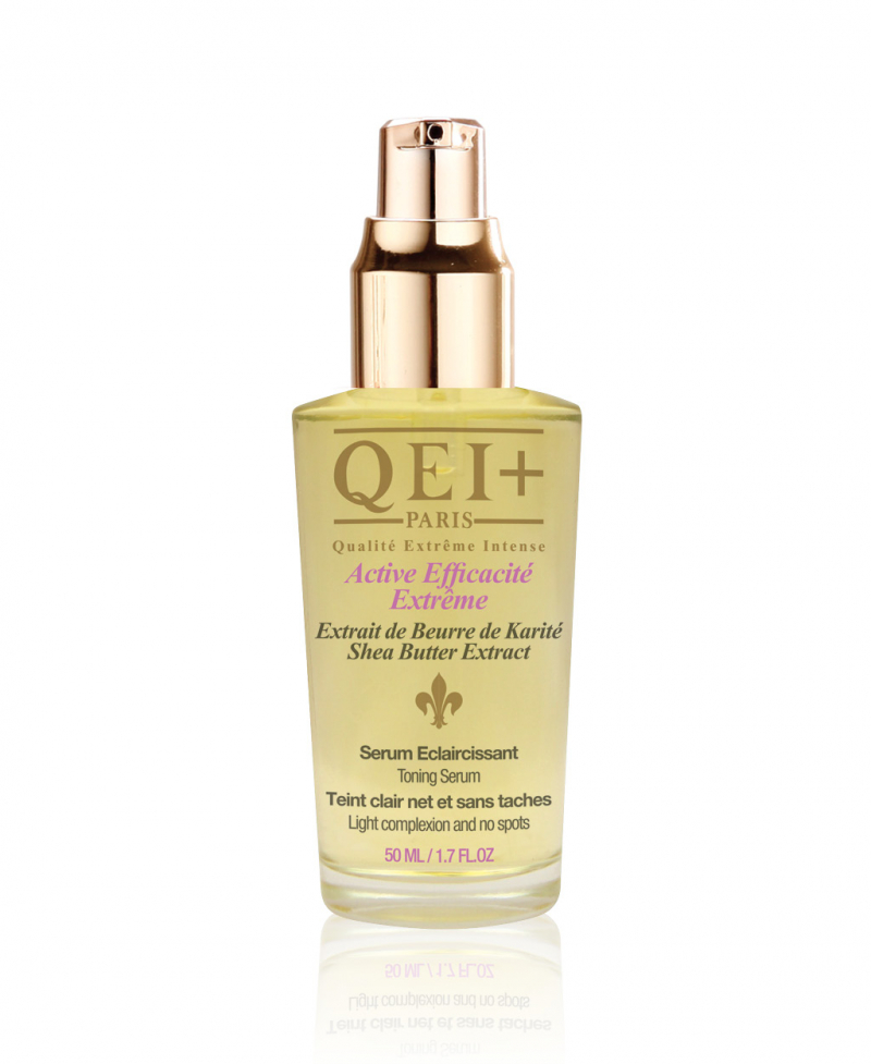 QEI+ Active Efficacite Extreme Serum 48ml 1.6oz