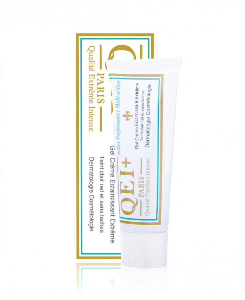 QEI Plus Active Performance Multi Action Moisturizing Toning Cream Gel 30ml