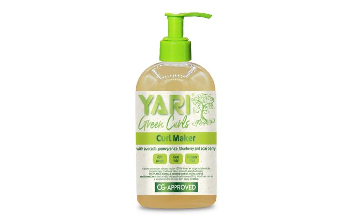 Yari Green Curls Curl Maker 384ml