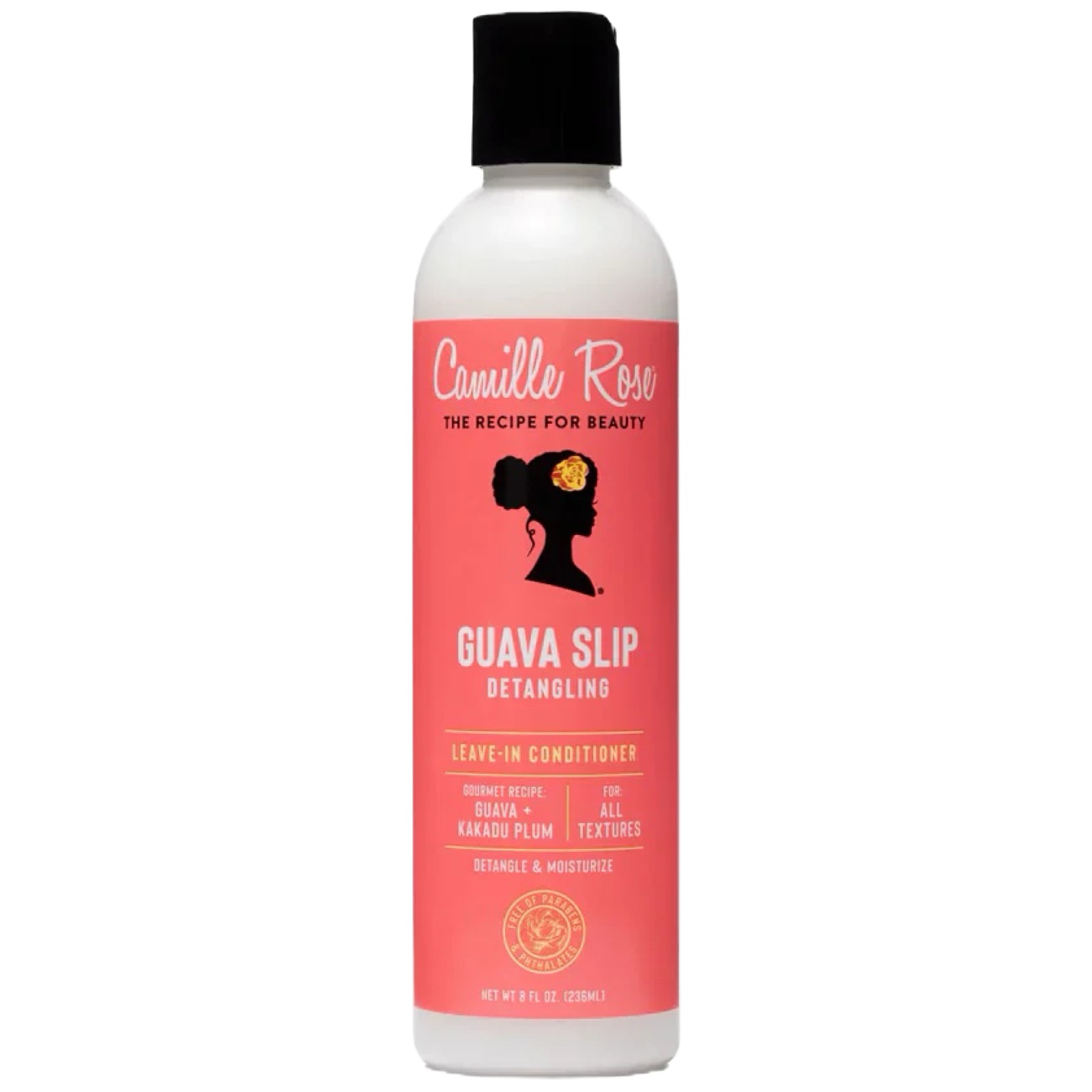 Camille Rose Guava Slip Leave In Conditioner 236ml 8oz