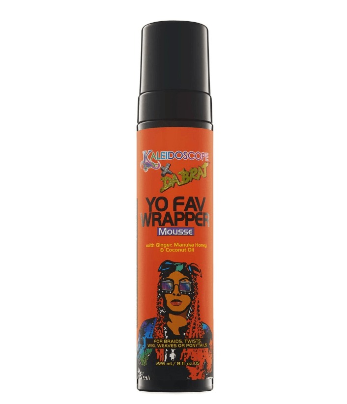 Kaleidoscope Yo Fav Wrapper Mousse 236ml