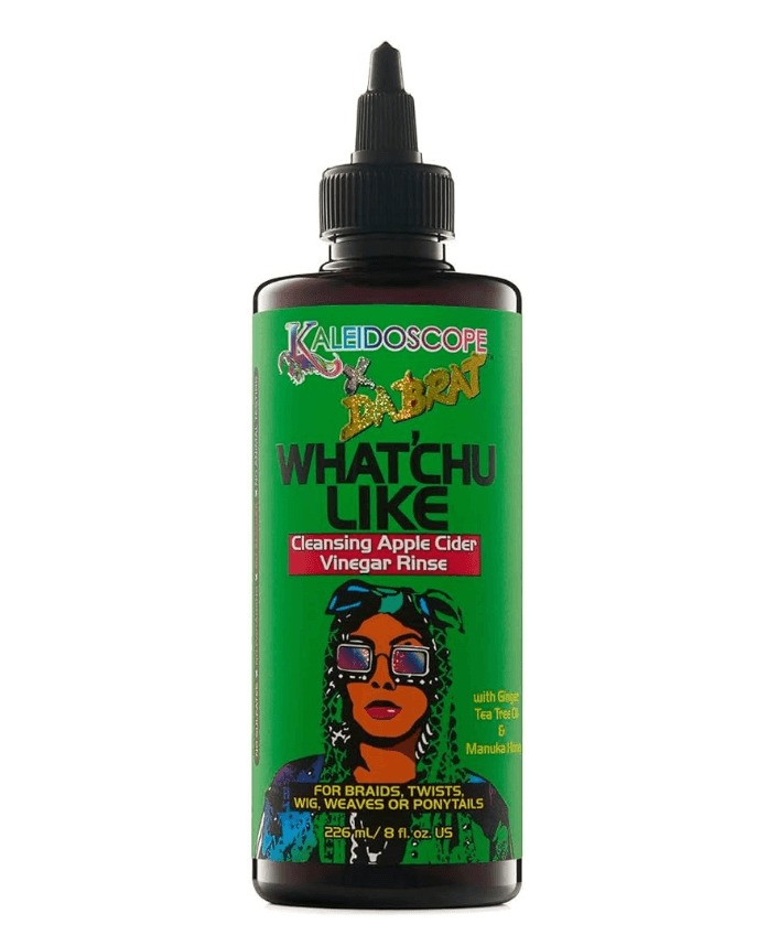 Kaleidoscope Da Brat Whatchu Like Cleansing Apple Cider Vinegar Rinse 226ml 8oz
