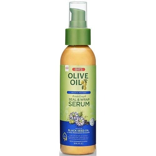 ORS Olive Oil Seal & Wrap Serum 118ml