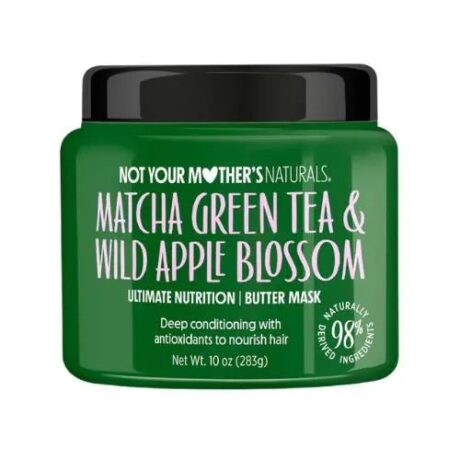 not your mothers matcha green