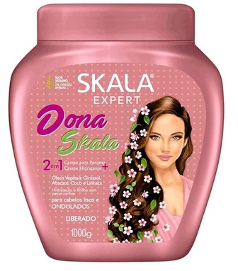 Skala Expert Dona Co-Wash Treatment Cream 1000g