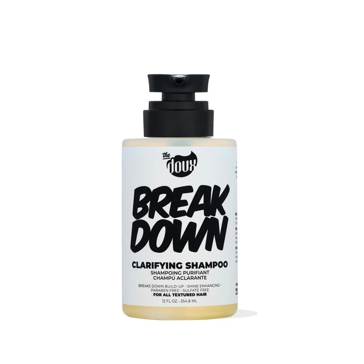 The Doux Breakdown Clarifying Shampoo 354ml