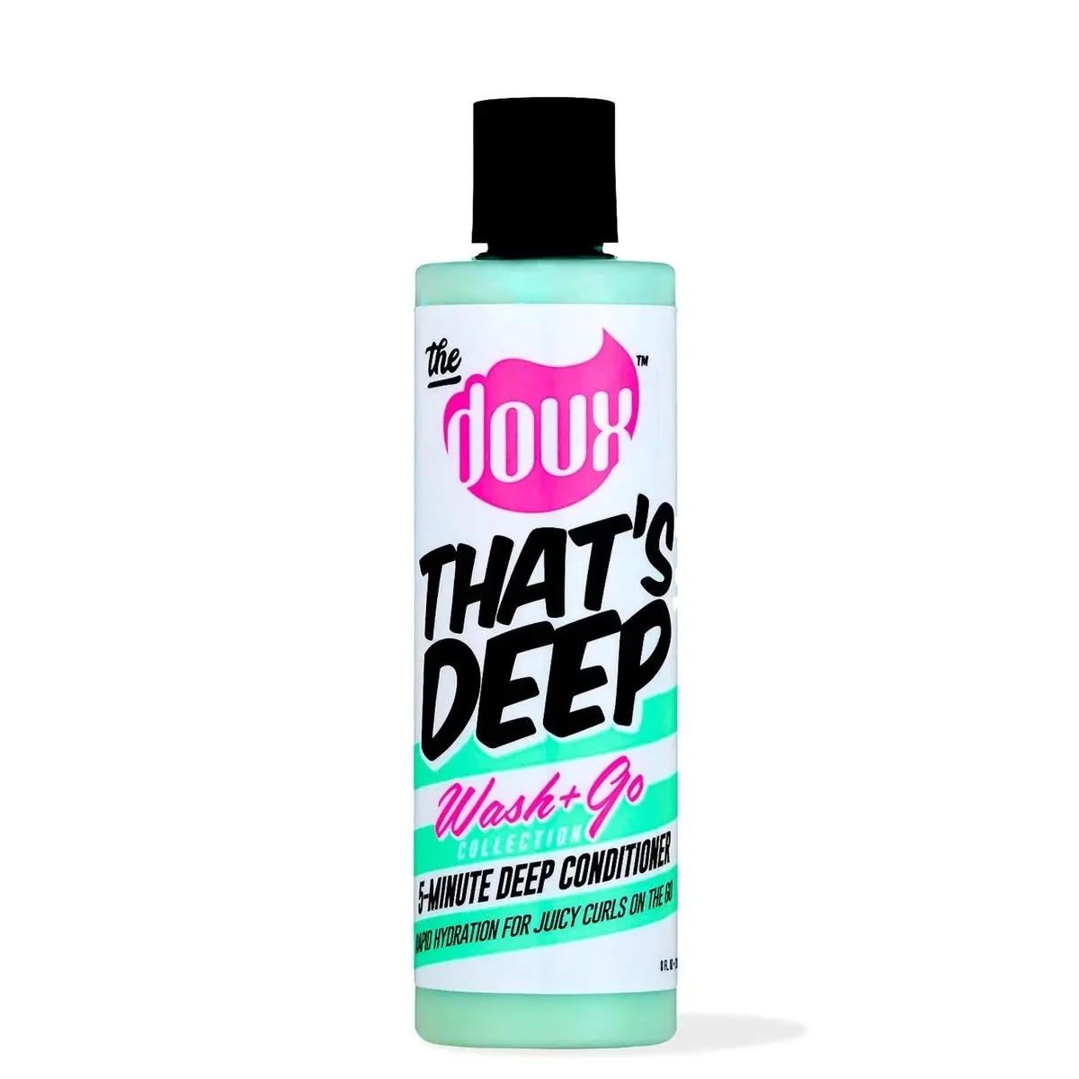 The Doux That's Deep Wash & Go Conditioner 8oz