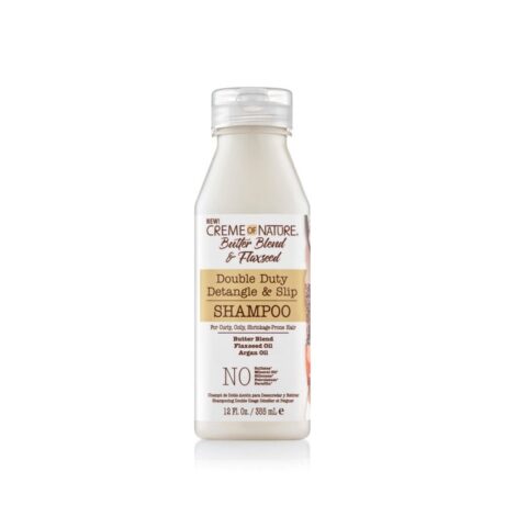 Creme of nature shampoo