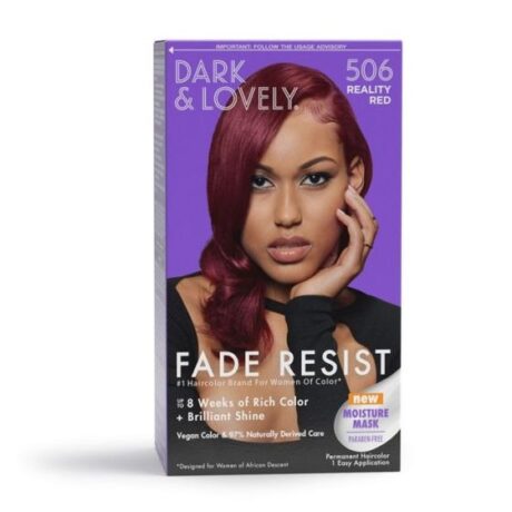 dark n lovely reality red