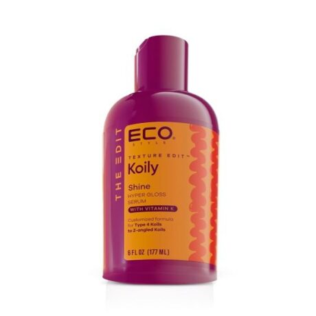 eco koily gloss serum