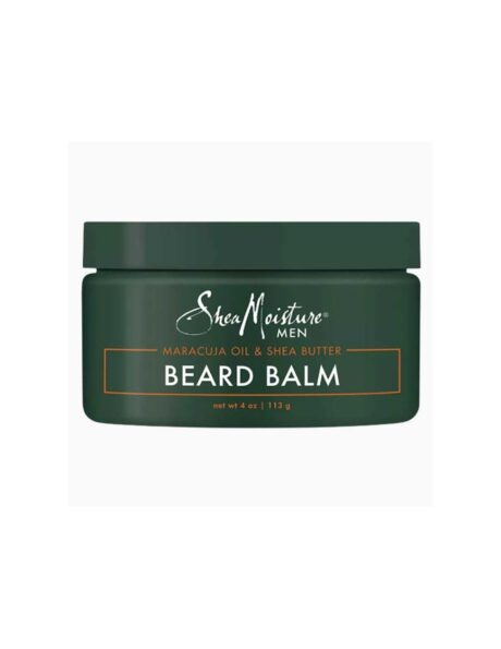 shea moisture men beard balm