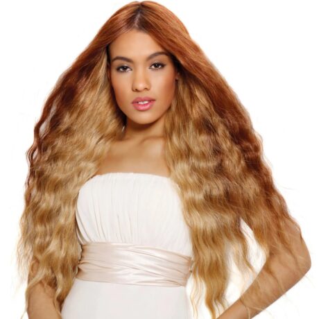 Sleek brazilian classic hair