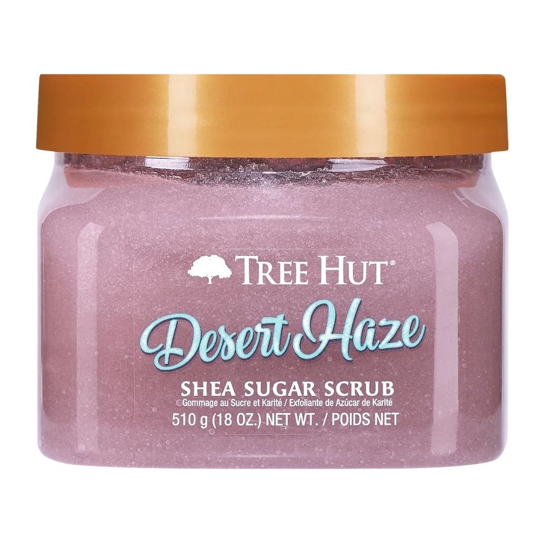 Tree Hut Desert Haze Shea Sugar Scrub 510g 18oz