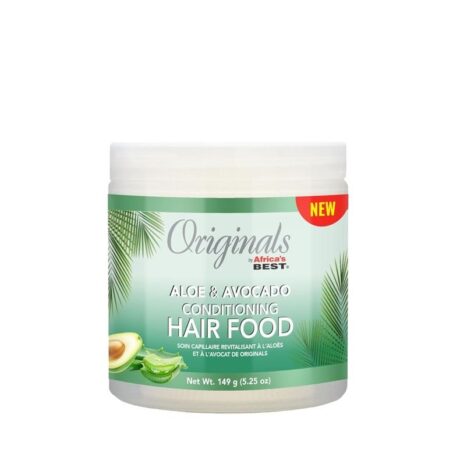 africa's best hair food