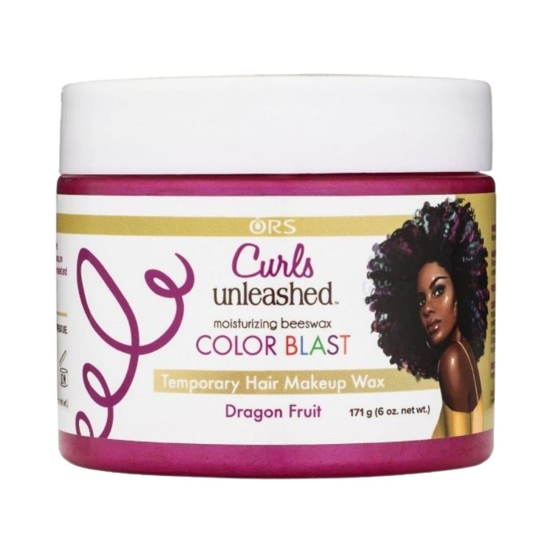ORS Curls Unleashed Color Blast Dragon Fruit 171g 6oz
