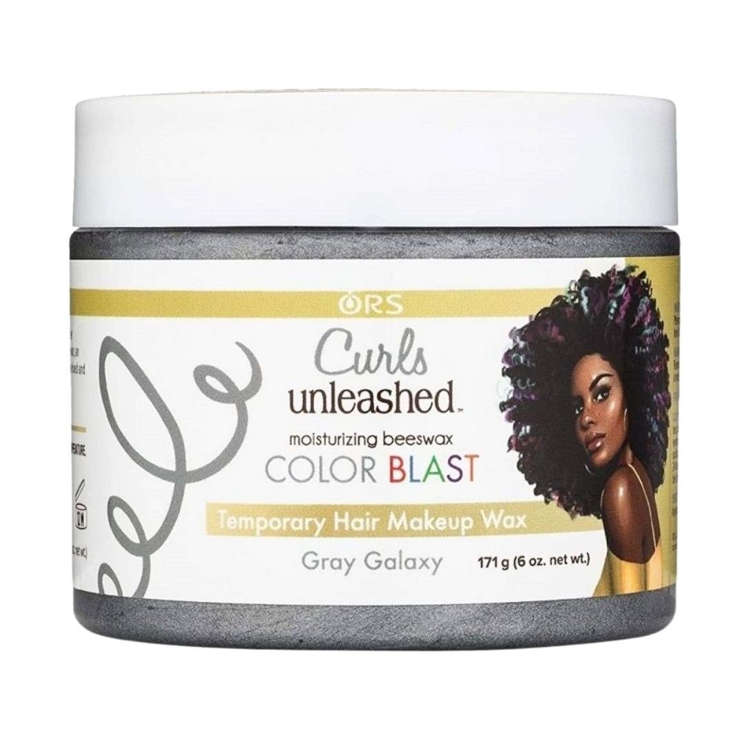ORS Curls Unleashed Color Blast Gray Galaxy 171g 6oz