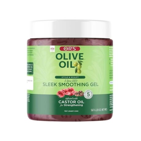 ors sleek smoothing gel